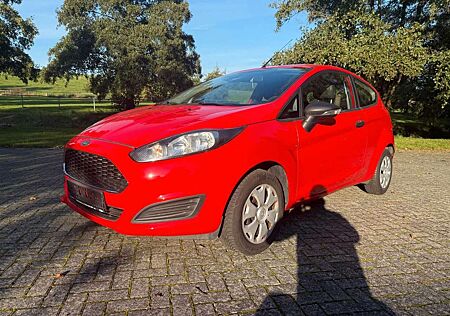 Ford Fiesta 1.25