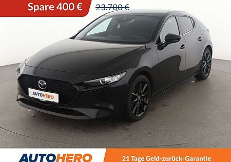 Mazda 3 2.0 Skyactiv-G Mild-Hybrid Homura Aut.*NAVI*LED*VC