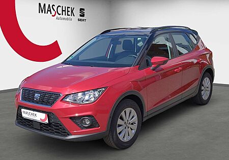 Seat Arona Style 1.0 TSI PDC CarPlay DAB RearView Sitzh