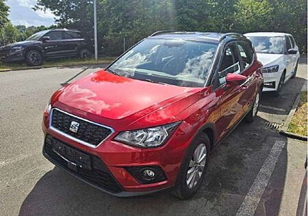 Seat Arona Style 1.0 TSI PDC CarPlay DAB RearView Sitzh