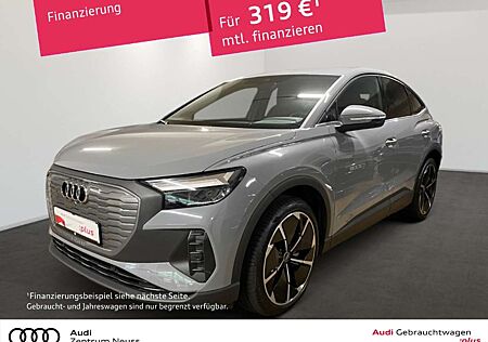 Audi Q4 e-tron Sportback 35 125 kW