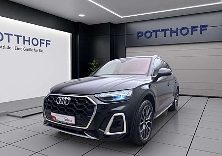 Audi Q5 35 TDI S LINE MATRIX eKLAPPE NAVI LM20