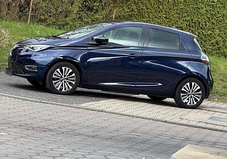 Renault ZOE Riviera-1 Hd inkl. Kaufbatterie Schnelllade-30 Min