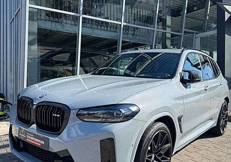 BMW X3 M X3M Competition+8fach+Garantie 2029+Performance