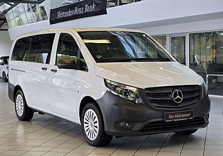 Mercedes-Benz Vito Tourer 114CDI Autom. KAMERA+TOTWINKEL+NAVI
