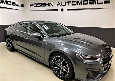 Audi A7 Sportback 40 TDI EU6d-T S-Line LED Leder Navi