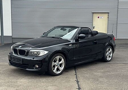 BMW 118i 118 1 Cabrio * PDC * NAVI * 49 TKM * TÜV NEU *