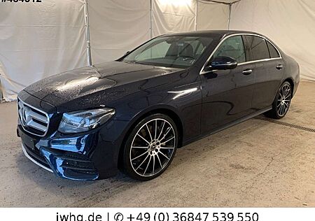 Mercedes-Benz E 350 d*AMG*Virtual*Designo-Leder*Panorama*360°