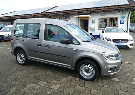 VW Caddy Volkswagen Kombi TDI 4Motion NAVI+AHK+SHZ+TEMPOMAT
