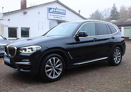 BMW X3 G01 xDrive 30i Luxury Line LED H/K Head Up