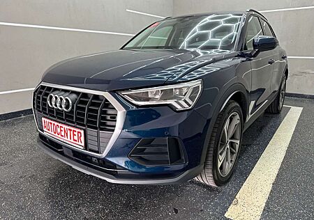 Audi Q3 35 TFSI basis "NAVI-SITZH-KLIMA-CAM-PDC-ALU"