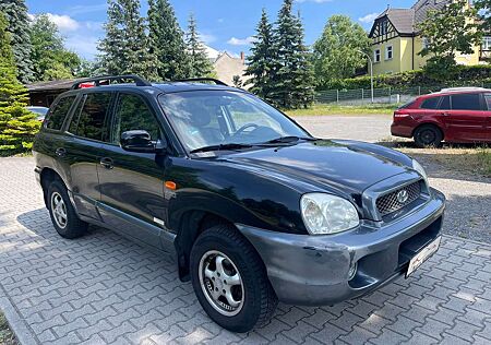 Hyundai Santa Fe 2.4 2WD Edition+