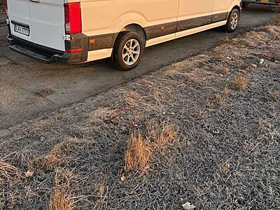Volkswagen Crafter 35 TDI plus 4MOTION