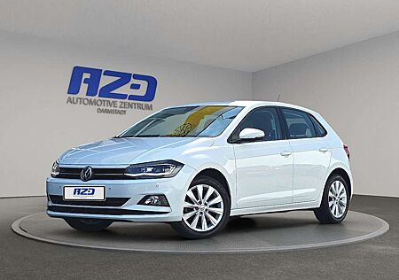 VW Polo Volkswagen 1.5 TSI Highli DSG LED PDC Android App KLIMAAUTO
