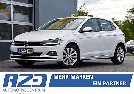VW Polo Volkswagen 1.5 TSI Highli DSG LED PDC Android App KLIMAAUTO