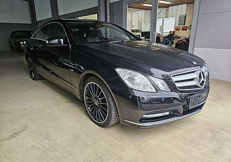 Mercedes-Benz E 350 CDI Aut.+Navi+Xenon+Multikontursitze