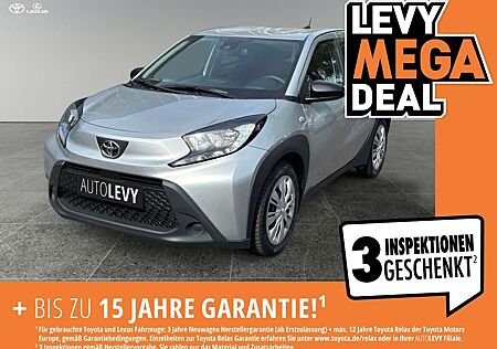 Toyota Aygo (X) 1.0 CARPLAY*AA*KAMERA*