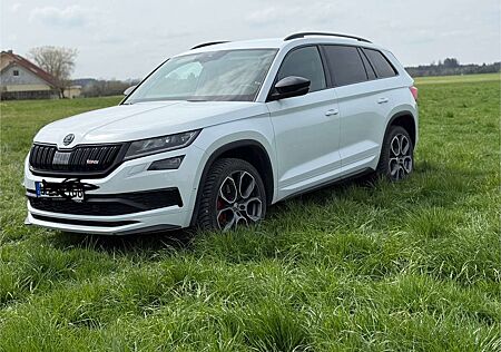 Skoda Kodiaq 2.0 Bi-TDI 4x4 DSG RS