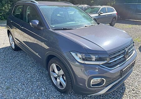 VW T-Cross Volkswagen Style DSG *AHK*LED*PDC*Smart Link* 110 kW (150 ...