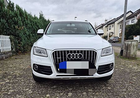 Audi Q5 2.0 TDI quattro S tronic