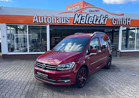 VW Caddy Volkswagen 2.0 TDI Generation Four*StHz*LED*Tempomat*