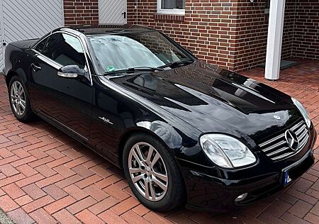 Mercedes-Benz SLK 200 Kompressor Cabrio Automatik Final Edition