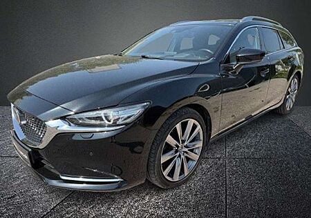 Mazda 6 Kombi 184PS Automatik Sports-Line
