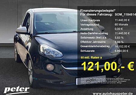 Opel Adam 1.4 120 Jahre Klima Sitzheizung