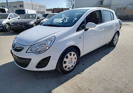 Opel Corsa D Edition+1.HD+KLIMA+PDC+SHZ+TEMPOMAT+EU 5