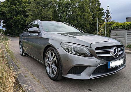 Mercedes-Benz C 200 T 4Matic (205.278) Mild Hybrid
