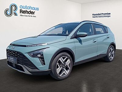 Hyundai BAYON 1.0 T-Gdi (100PS) M/T INTRO Edition, Plus-Paket