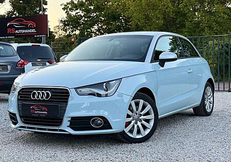 Audi A1 ambition*S Line*Automatik*TÜV Neu