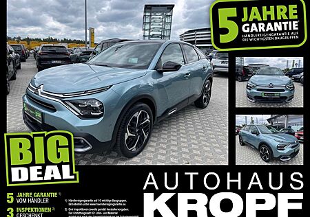 Citroën C4 Citroen 1.2 PureTech 130 Max FLA HUD LM KeyLess Navi