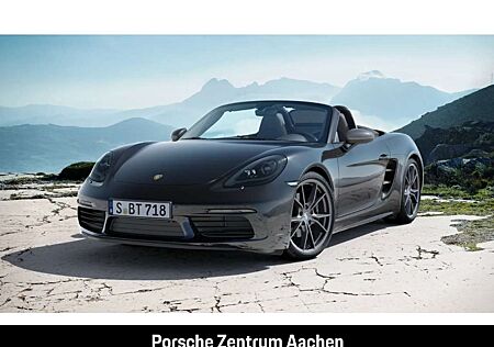 Porsche Boxster 718 T SportDesign 20-Zoll Carrera S Räder