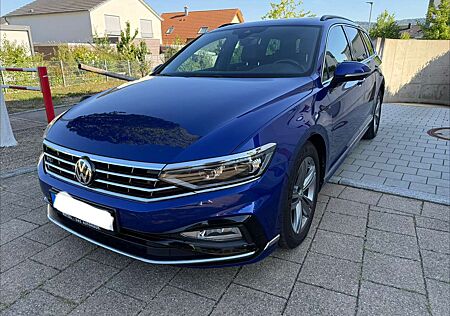 Volkswagen Passat Variant Passat Variant 2.0 TSI OPF DSG Business