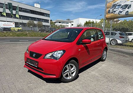Seat Mii 4You White Klima Alu 1.Hand 10TKM! Tüv Neu