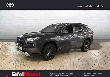 Toyota RAV 4 RAV4 2.5 Hybrid 4x4 Adventure AHK /4x4/ACC/FLA/360