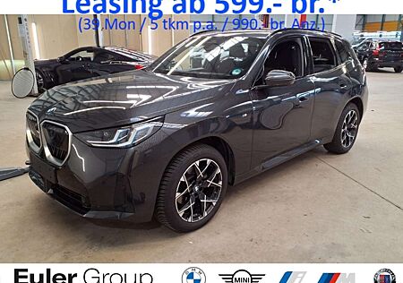 BMW X3 20d xDrive M-Sport AHK adLED 19'' Kamera ACC Navi