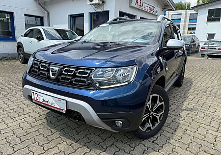 Dacia Duster Prestige1.2 TCe 4WD+NAVI+LEDER+6GANG+KAMERA+KLIMAT
