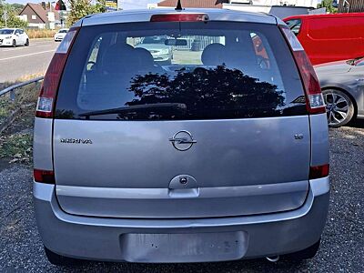 Opel Meriva Edition