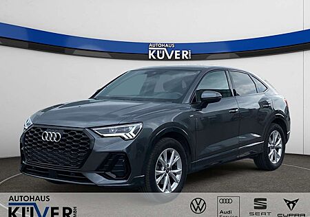 Audi Q3 Sportback 35 TFSI S-Tro. S-Line Navi+Pano+AHK