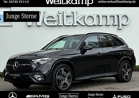 Mercedes-Benz GLC 220 d 4M AMG+AHK+360°+Pano+Dig.Light+Distr.