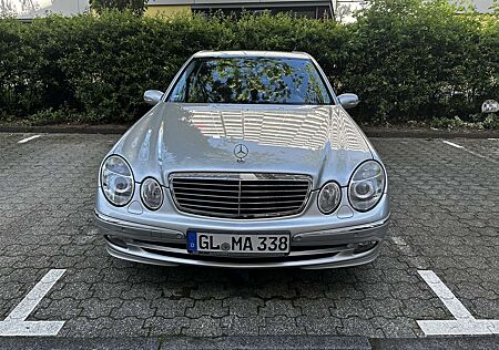 Mercedes-Benz E 200 Kompressor Automatik Avantgarde 3.Hand