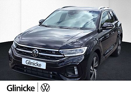 VW T-Roc Volkswagen R-Line 1,5 TSI DSG Rückfahrk.+Clima+ACC+PD