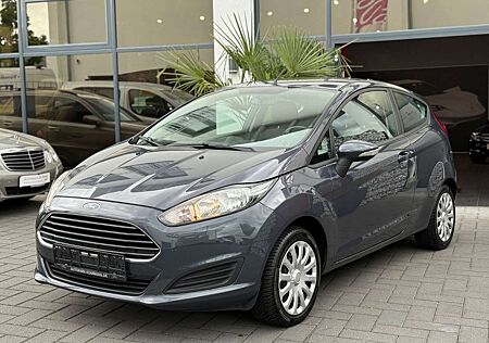 Ford Fiesta Trend 1.25 16V Klima/MFL