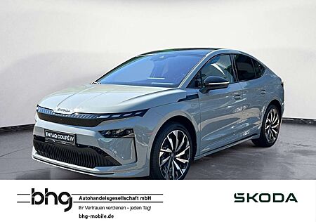 Skoda Enyaq Coupe 85 Sportline h Batterie Elektromotor