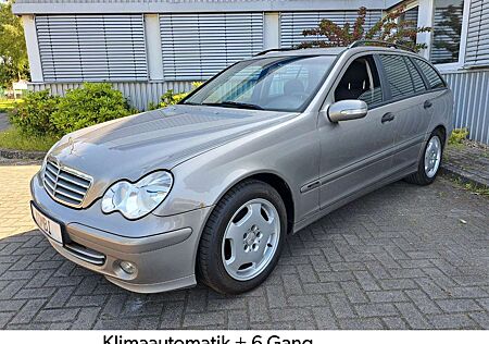 Mercedes-Benz C 180 C -Klasse Kompressor Klimaautomatik 6 Gang