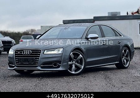 Audi S8 4.0 TFSI Stdhzg SoftCl 4xMass. B&O Sitzklima