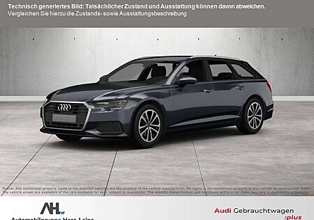 Audi A6 Allroad 40 TDI quattro S-tronic HD-Matrix Navi ACC AHK RFK