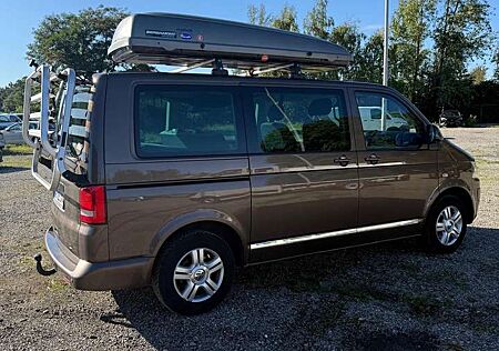 VW T5 Multivan Volkswagen Multivan Startline